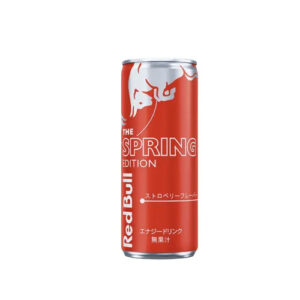 Red bull japan fraise Red Bull Japan Fraise