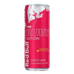 Red Bull Ruby Edition – Spiced Pear (Poire cannelle)