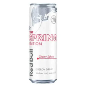 Red Bull cherry sakura