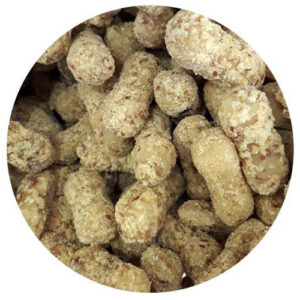 Cacahuète Nue Feuilletée