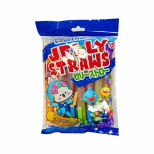 Jelly Straws