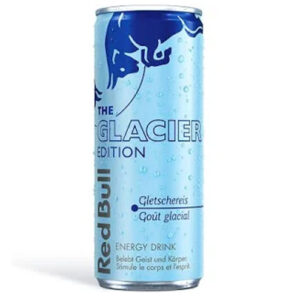 Red Bull Framboise Givrée – Glacier Edition 250ml